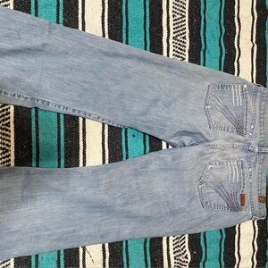 Sparkly 7 For All Mankind